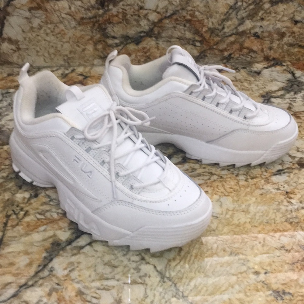 Fila- Worn Twice!